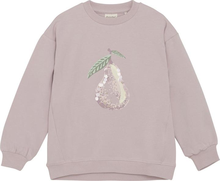 Actual product image Minymo Pullover Burnished c (116)