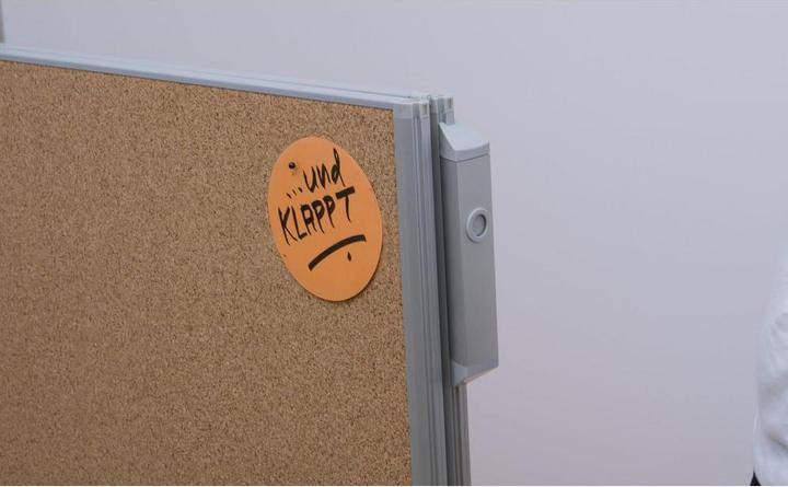 Produktbild Franken Moderationskarte Kreis