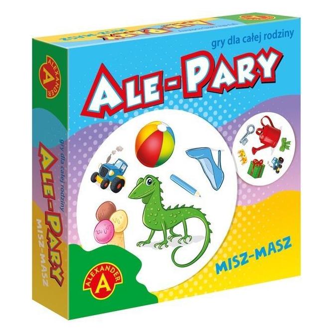 Alexander Aber Misz-Masz paart ALEX (2229)