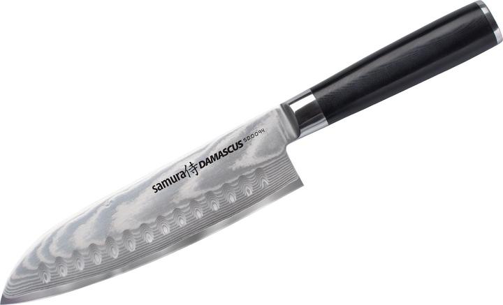 Santoku knife