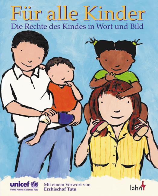 Produktbild Für alle Kinder (Deutsch, Desmond Tutu, Gerhard Hartmann, Reingard Hartmann-Waltersdorfer, Sonja Holtappels, 2002)
