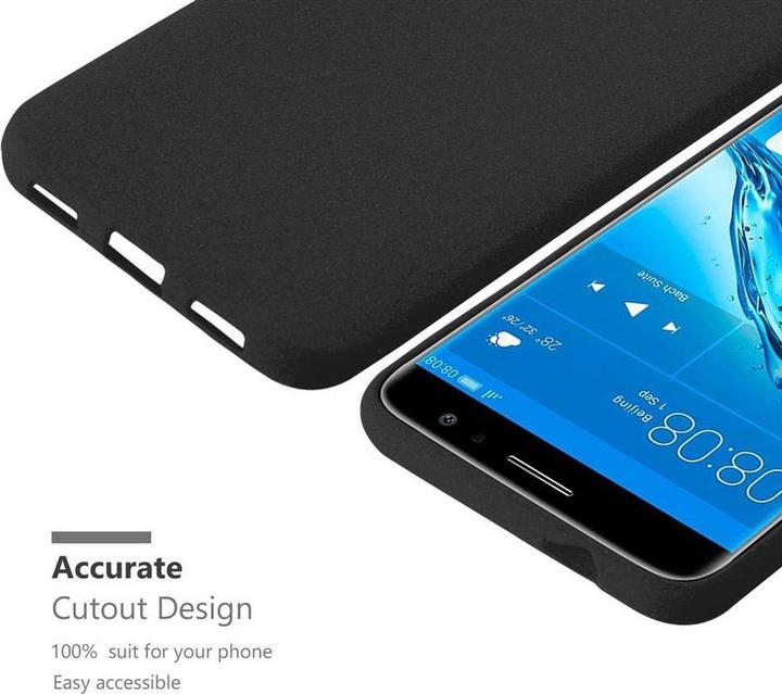 Produktbild Cadorabo TPU Frosted Cover (Huawei Nova Plus)