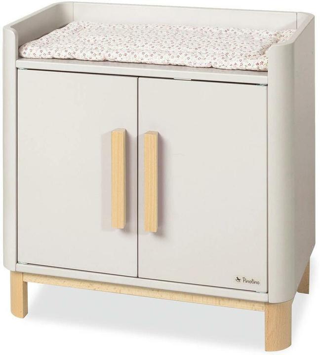 Actual product image Pinolino Puppenwickeltisch „Malea”, 2-tlg.