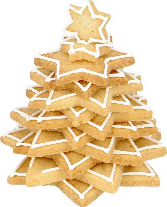 Actual product image Birkmann Set Sterne 6tlg.