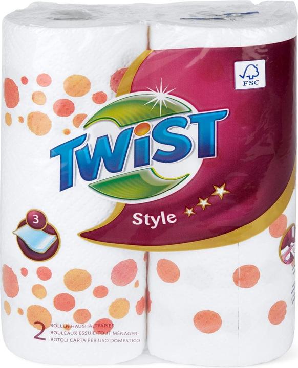 Produktbild Twist Style (1 x)