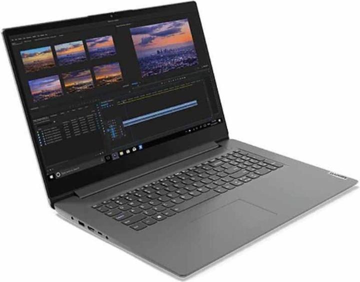 Actual product image Lenovo V17-IRU (17.30", 512 GB, 8 GB, DE, Intel Core i5-13420H)