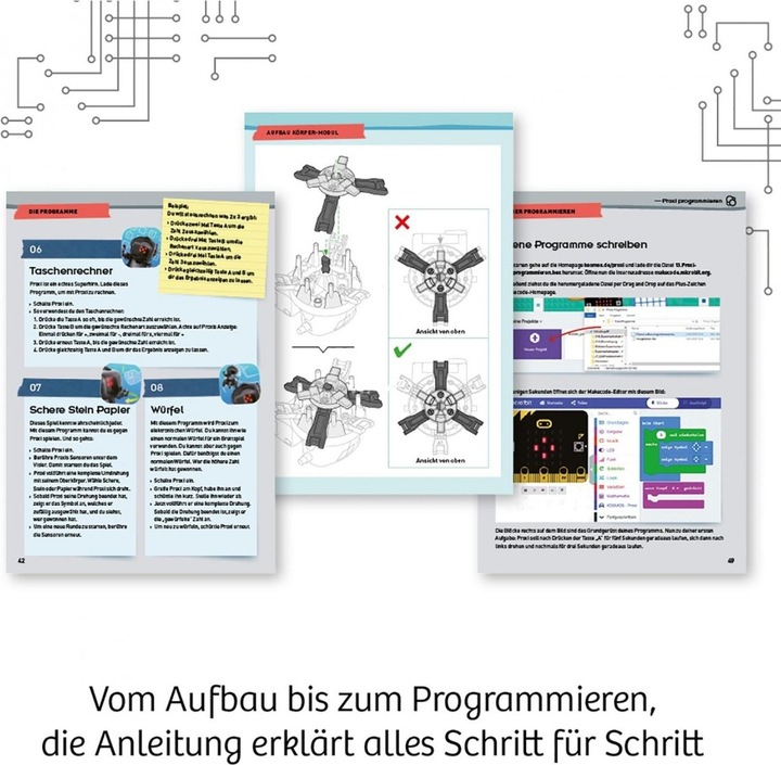 Produktbild Kosmos Proxi Programmier Roboter