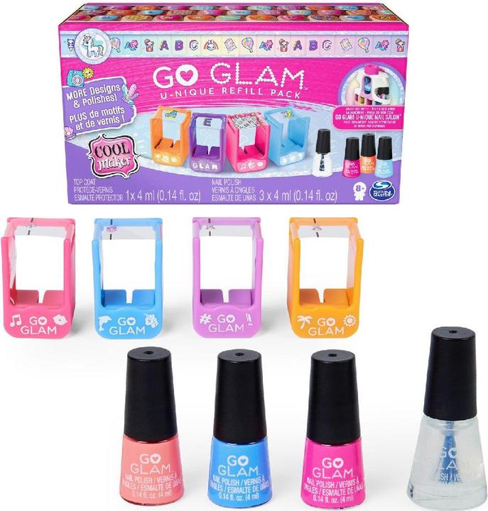 Actual product image Spin Master Cool Maker- Go Glam Refill Pack