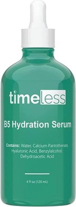 Timeless Skin Care Vitamin B5 Hydration Serum 4oz