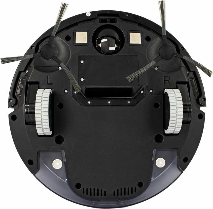 Actual product image Evolveo SALENTE R2, robotický vysavač (stírání vodou a nabíjecí stanice) (Vacuum mopping robot)