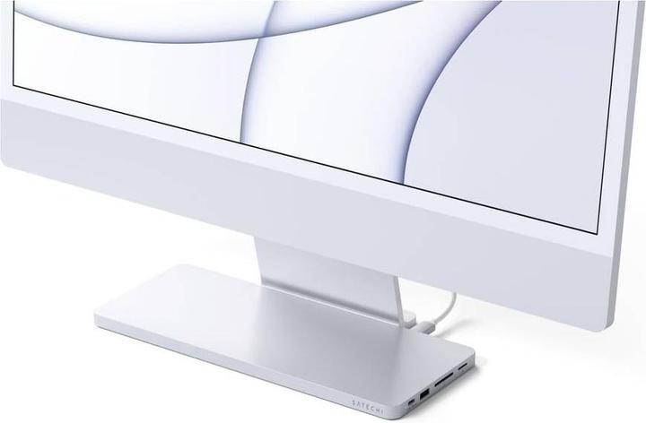 Produktbild Satechi St-Ucisds (USB-C, 8 Ports)