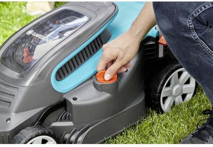 Image du produit Gardena PowerMax (Fonctionnement sur batterie)
