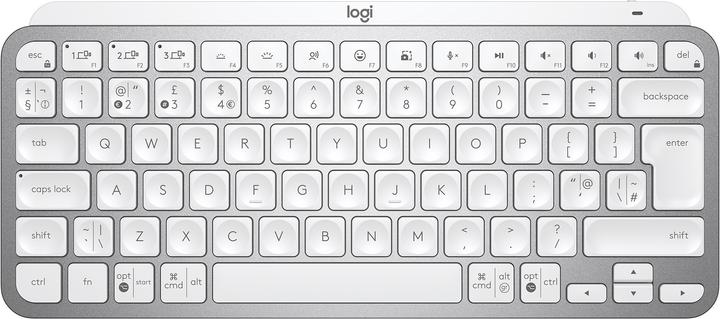 Actual product image Logitech MX Keys Mini (English-international, Wireless)