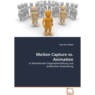 Motion Capture vs. Animation, Fachbücher