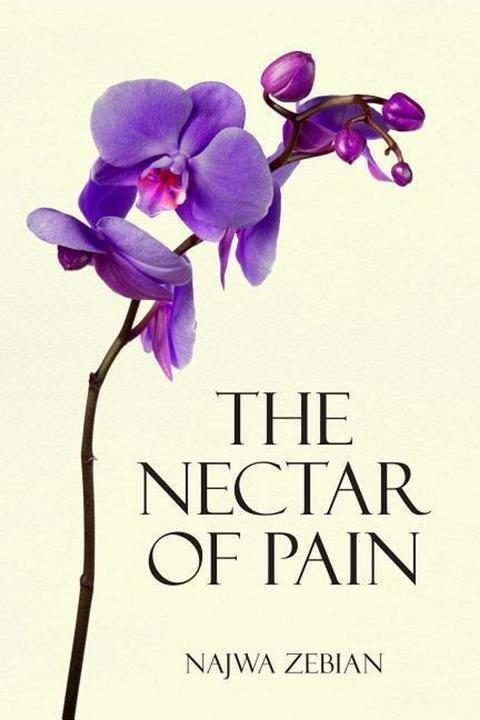 Produktbild The Nectar of Pain (Englisch, Najwa Zebian, 2018)
