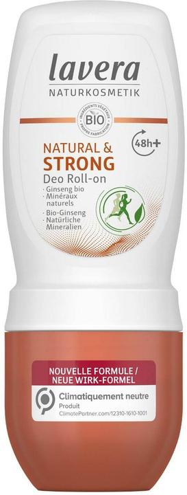Produktbild Lavera Natural & Strong (Roll-on, 50 ml)