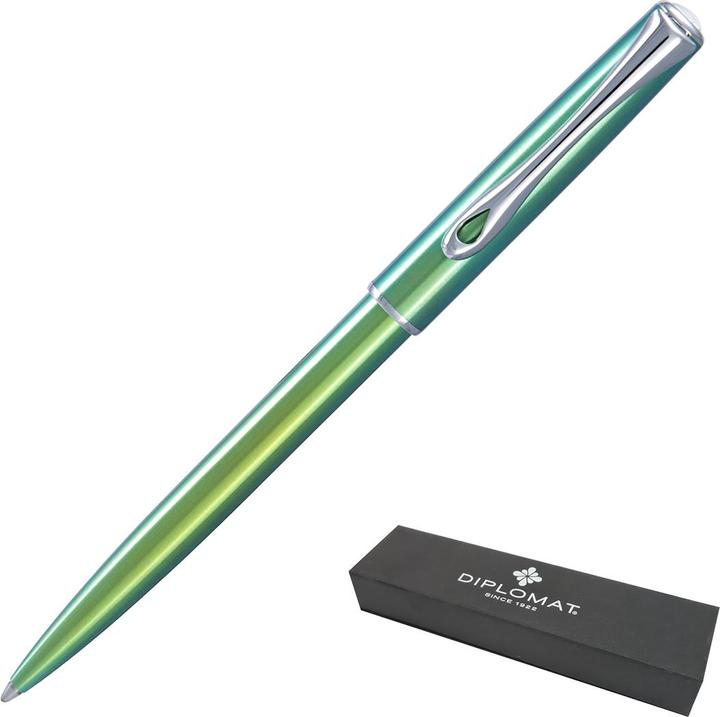 Produktbild Diplomat Stift Traveller, Funky Green (Funky Green)