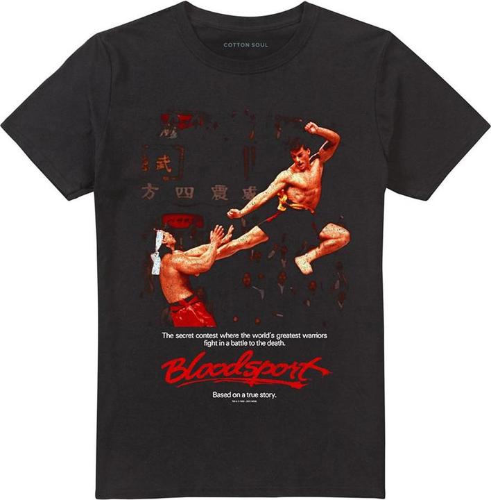 Produktbild Bloodsport TShirt (M)