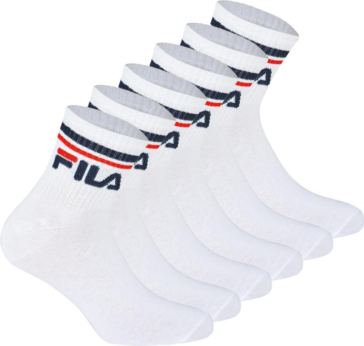 Immagine prodotto FILA Calzini sportivi (confezione da 6, 39 - 42)