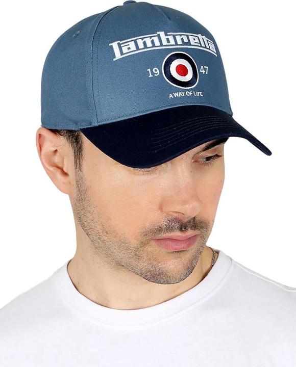 Produktbild Lambretta Classic BaseballMütze