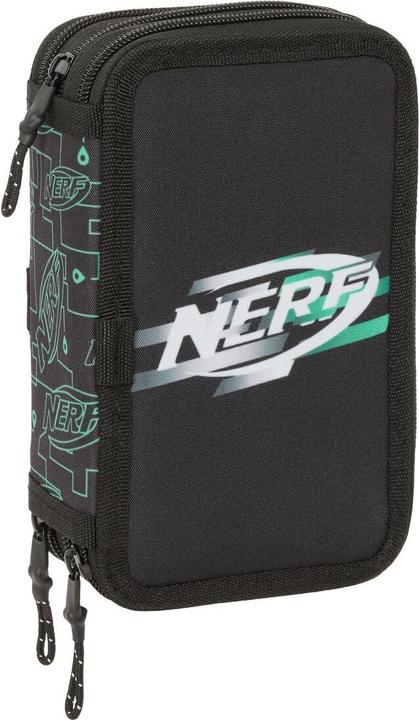 Nerf Allzwecktasche Game Schwarz 12,5 X 19,5 X 5,5 Cm 37 Stücke
