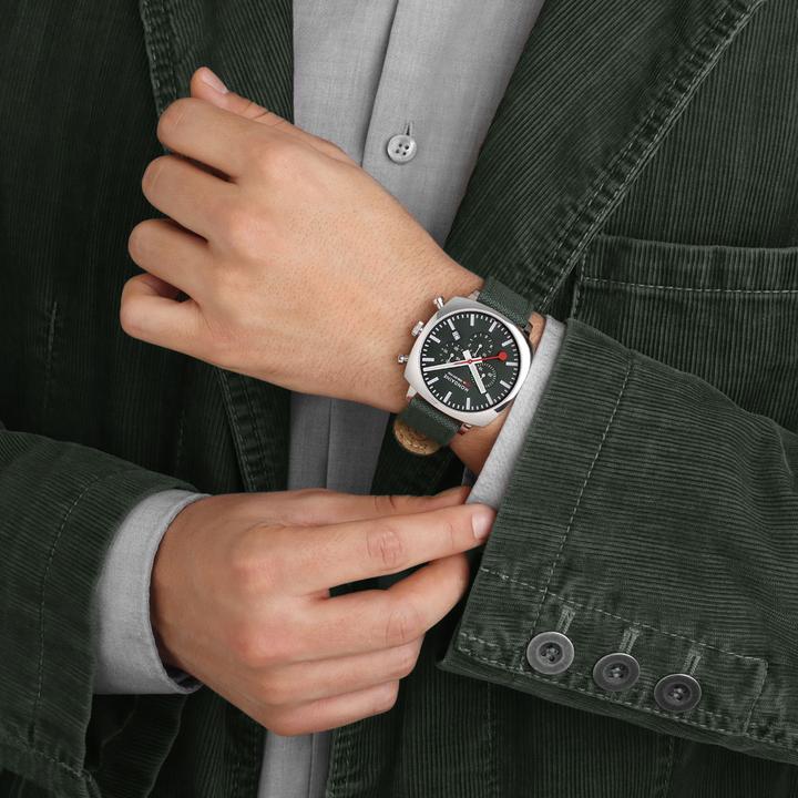 Image du produit Mondaine Chrono - MSL.41460.LF.SET