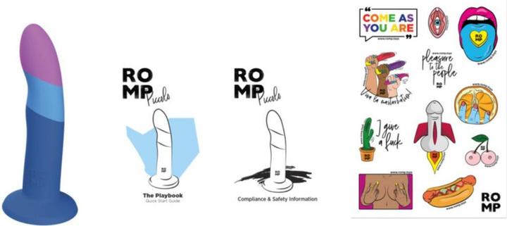 Produktbild Romp Piccolo Dildo
