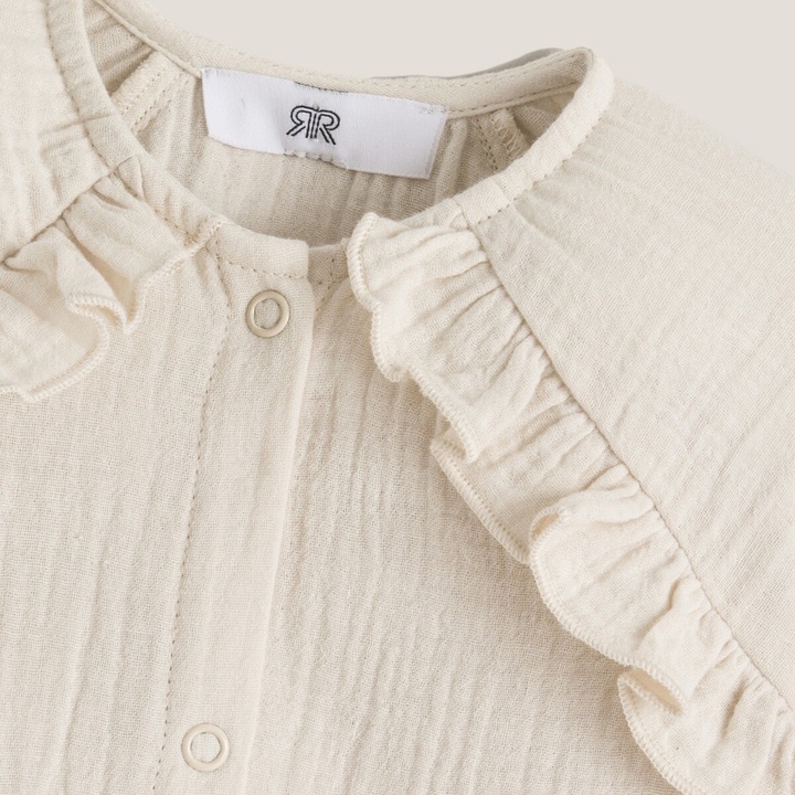 Immagine prodotto La Redoute Collections Tuta con balze (98)