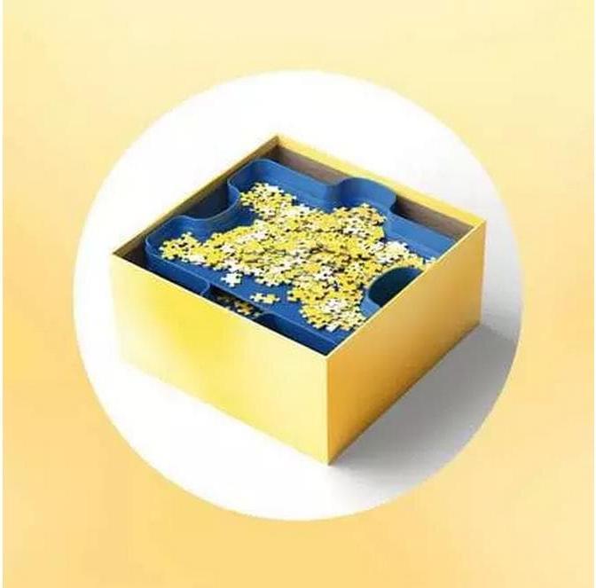 Image du produit Ravensburger Puzzle Sort & Go (8 pièces)