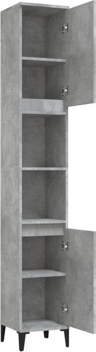 Image du produit vidaXL Badschrank (30 x 30 x 190 cm)