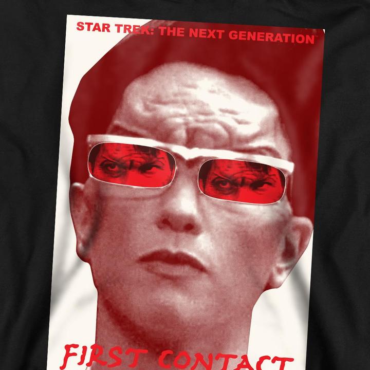 Image du produit - Sweat THE NEXT GENERATION SEASON EPISODE - Adulte (L)