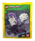 Image du produit LEGO Minecraft Araignée et squelette avec arc et casque - 662307 NOUVEAU! Quantité 1x (662307)