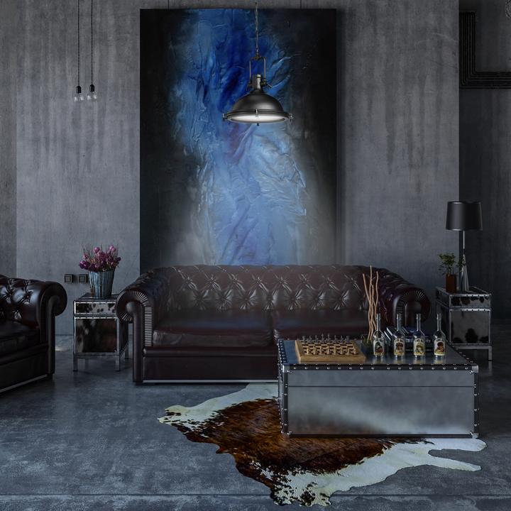 Productafbeelding Relaxdays Hanglamp (E27)