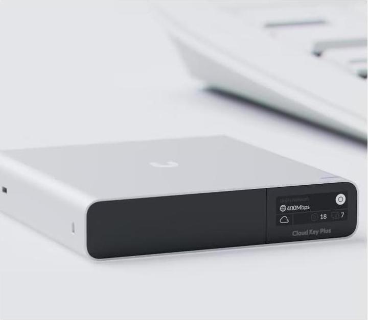 Image du produit Ubiquiti SSD UCK-G2 (Enregistreur vidéo en réseau (NVR))