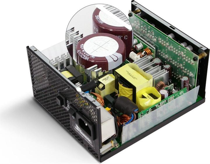 Actual product image Seasonic Prime Gold (1300 W)