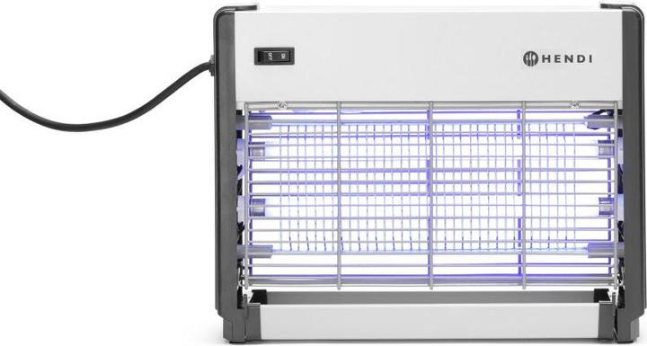 Actual product image Hendi Insektenvernichter 40W ABS Al 485x90x310 mm