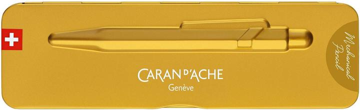 Produktbild Caran d'Ache 849 Goldbar (0.70 mm, HB, 1x)