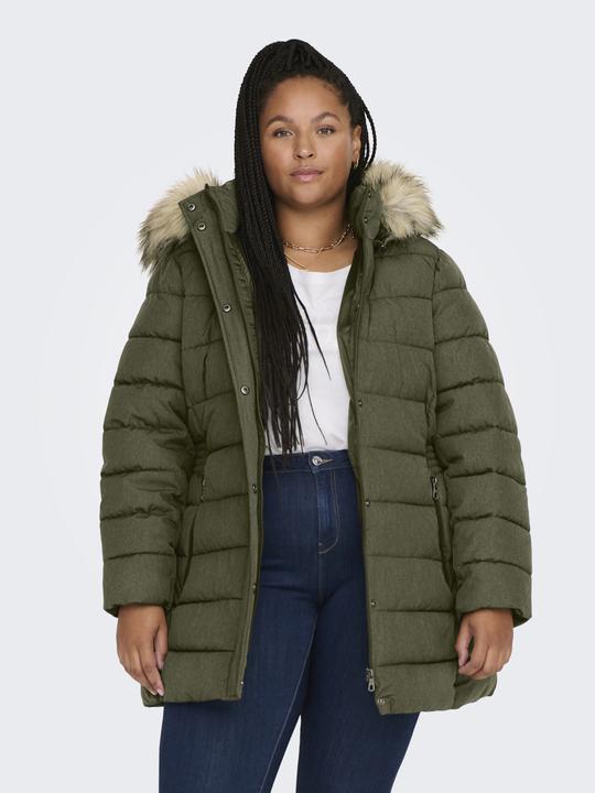 Produktbild Only Longline Curvy Steppjacke Jacke (S)