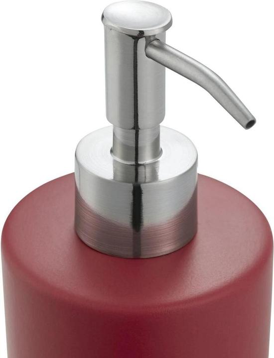 Image du produit Diaqua Distributeur de savon Zylo merlot - inox