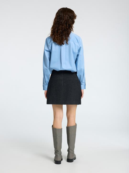 Image du produit Selected Femme Minijupe asymétrique (40)