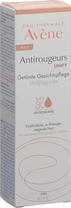 Produktbild Avène Antirougeurs (40 ml, Tagescreme, SPF 30)