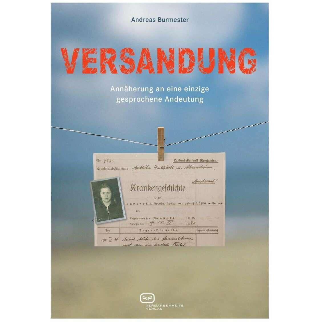 Versandung, Fachbücher von Andreas Burmester