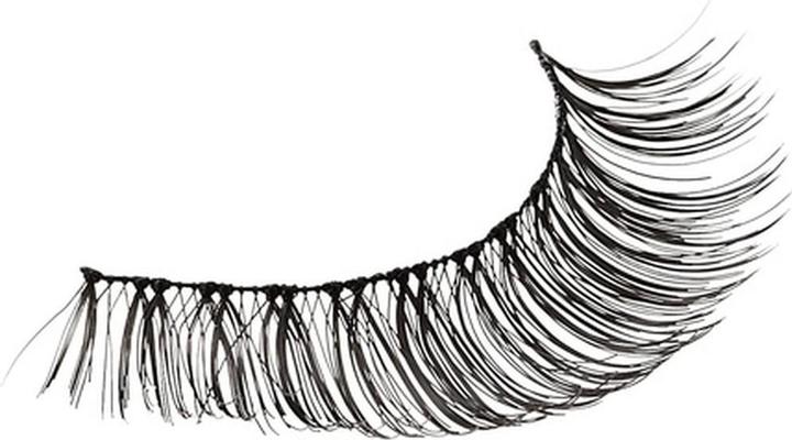 Actual product image KISS Lashes - Looks So Natural Iconic (Artificial eyelashes)