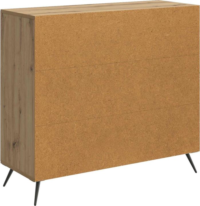 Produktbild vidaXL Buffetschrank (89 x 34.50 x 80 cm)