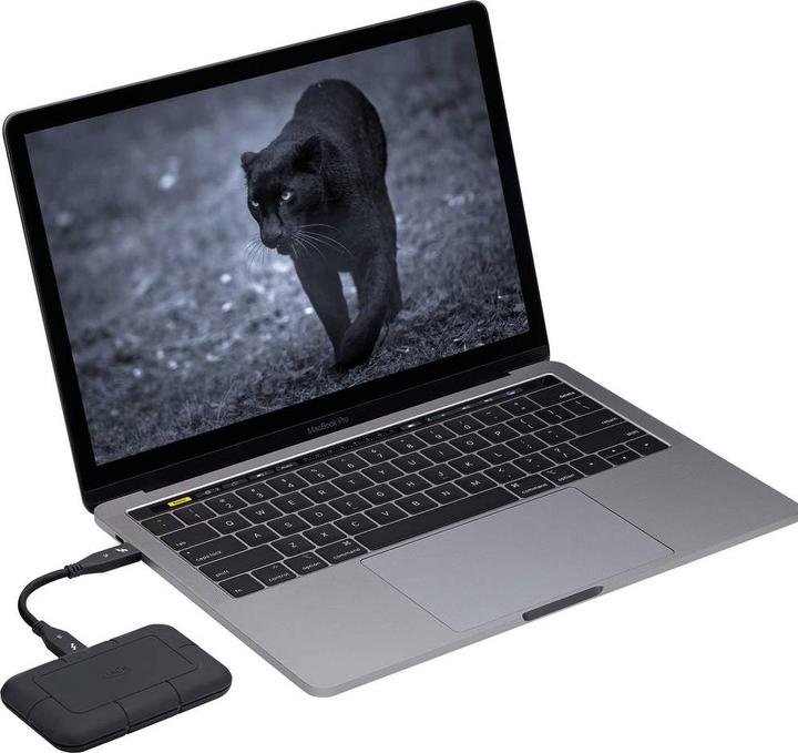 Image du produit LaCie robuste pro (1 To)