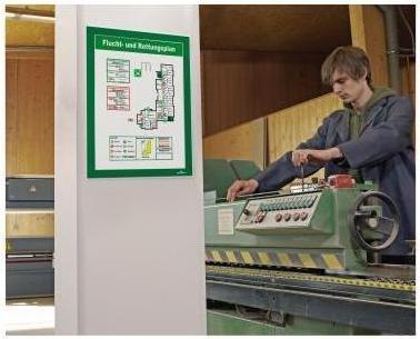 Produktbild Durable Duraframe, selbstklebend