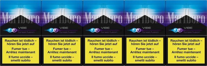 Image du produit Marlboro Vibe Forest Fusion (10 pcs)