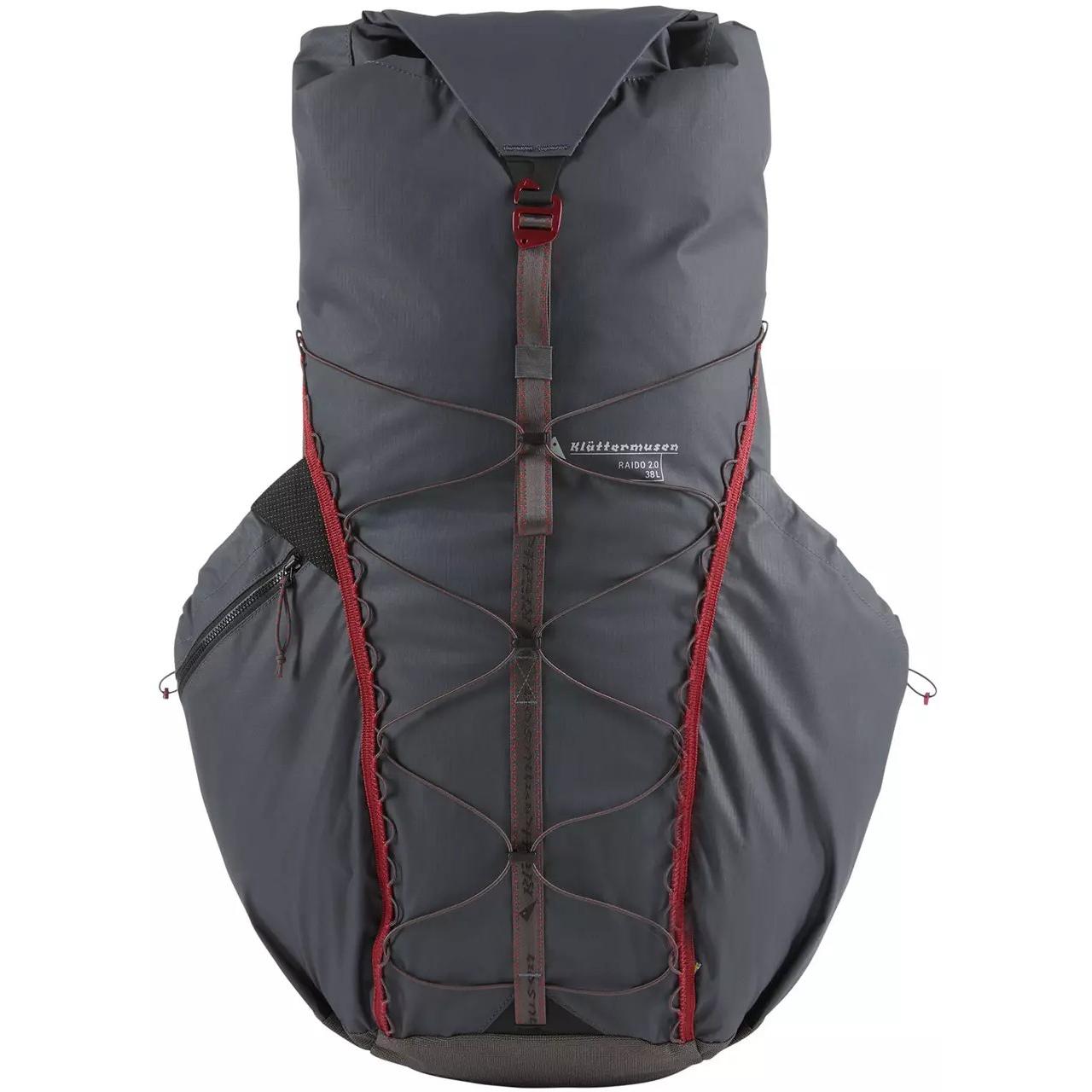 Klättermusen, Rucksack, (38 l)