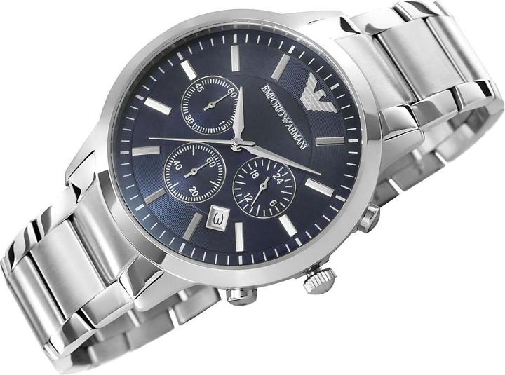 Immagine prodotto Armani Exchange EMPORIO UOMO AR2448 - RENATO (zx115b) (Cronografo)