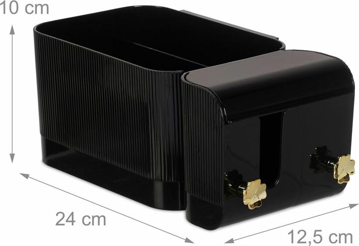 Immagine prodotto Relaxdays Stazione di cibo per cani (0.30 l)